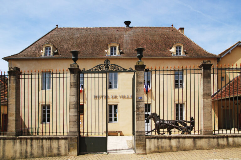 Ville de Vitteaux