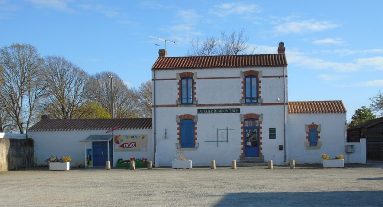 Ancienne école