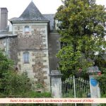 Manoir Girouard Saint Aubin de Luigné