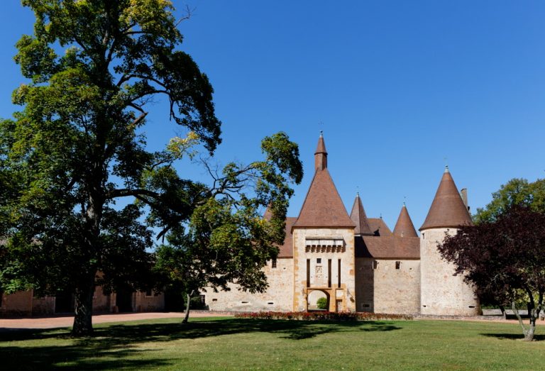 Château de Corcelles