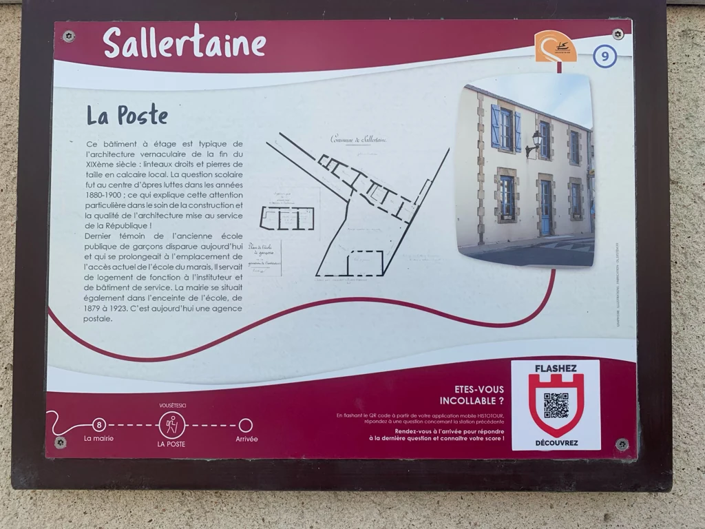 La Poste