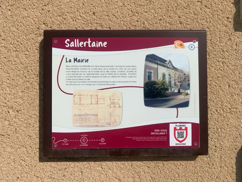 La mairie