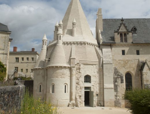 ABBAYE ROYALE DE FONTEVRAUD