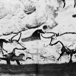 Grotte de Lascaux chevaux et bovidés