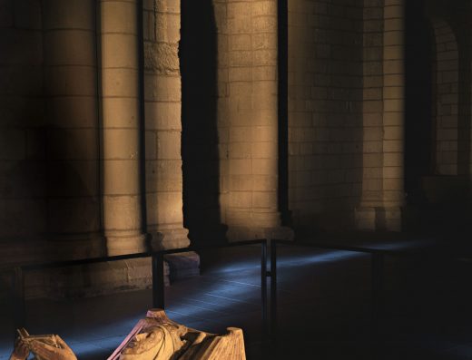 ABBAYE ROYALE DE FONTEVRAUD