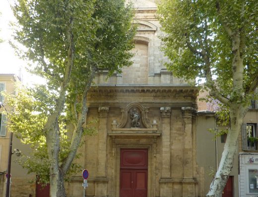 Eglise Saint-Jean Baptiste du Faubourg