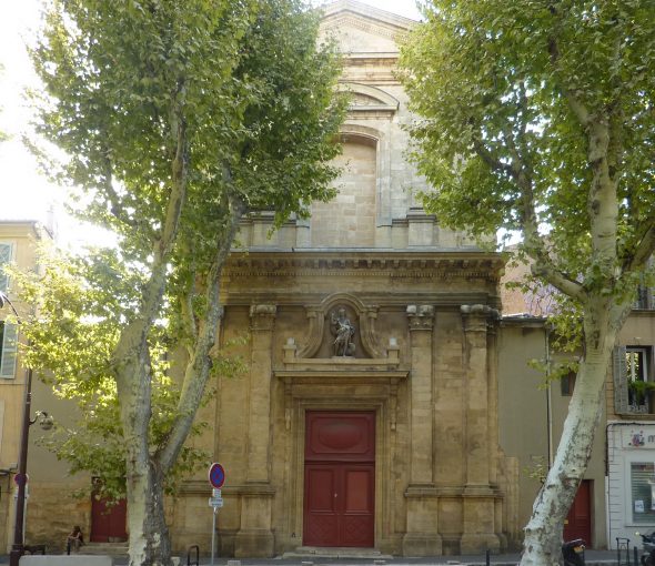 Eglise Saint-Jean Baptiste du Faubourg