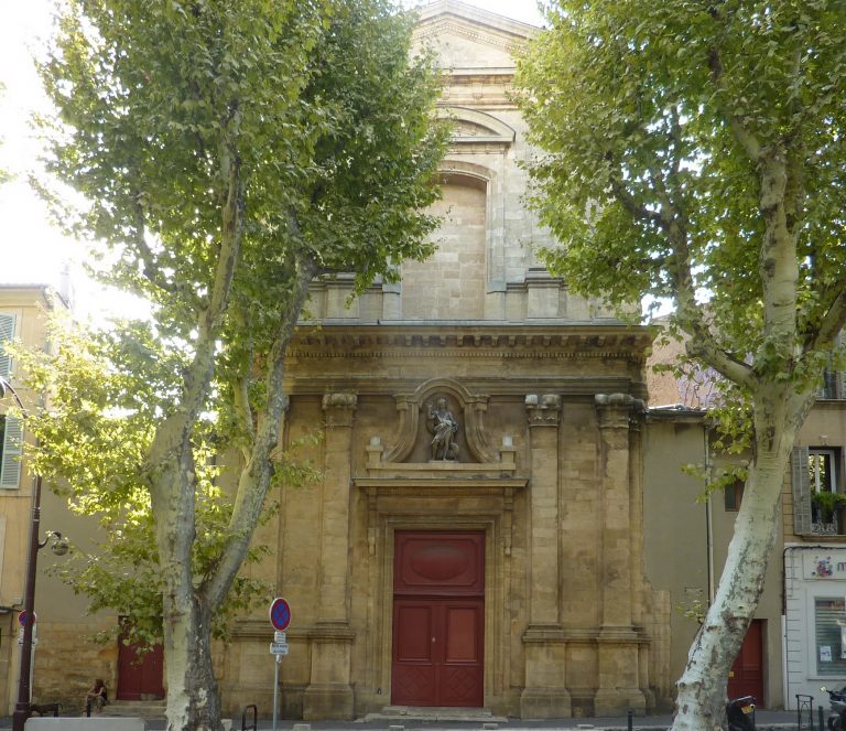 Eglise Saint-Jean Baptiste du Faubourg