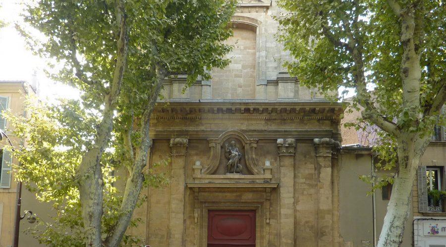 Eglise Saint-Jean Baptiste du Faubourg