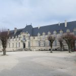 Abbaye Royale - Tours de l'Abbatiale