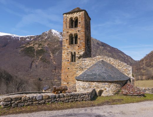 Église Saint-Pierre de Mérens