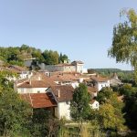Village d'Aubeterrre-sur-Dronne