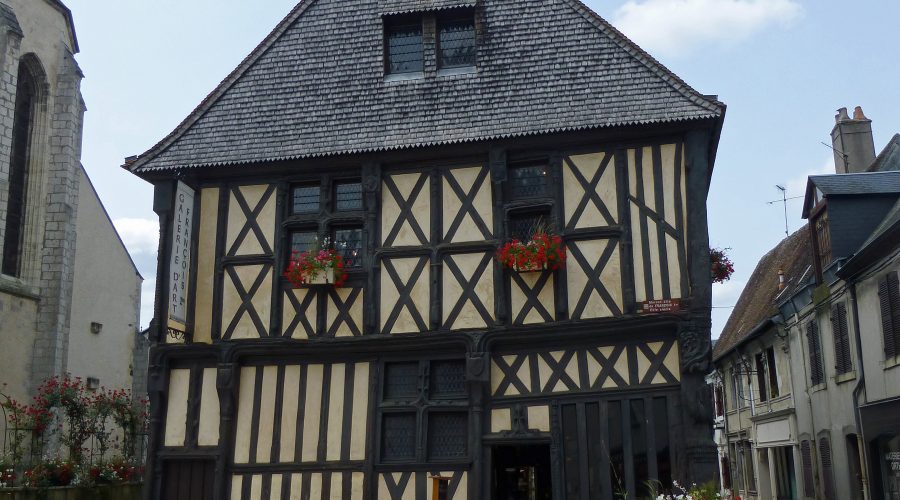 Galerie François Ier