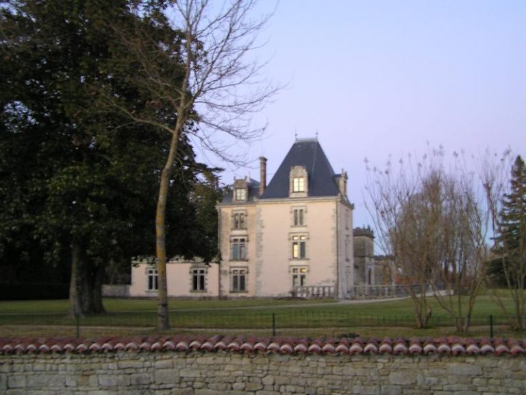 Château d&rsquo;Authon