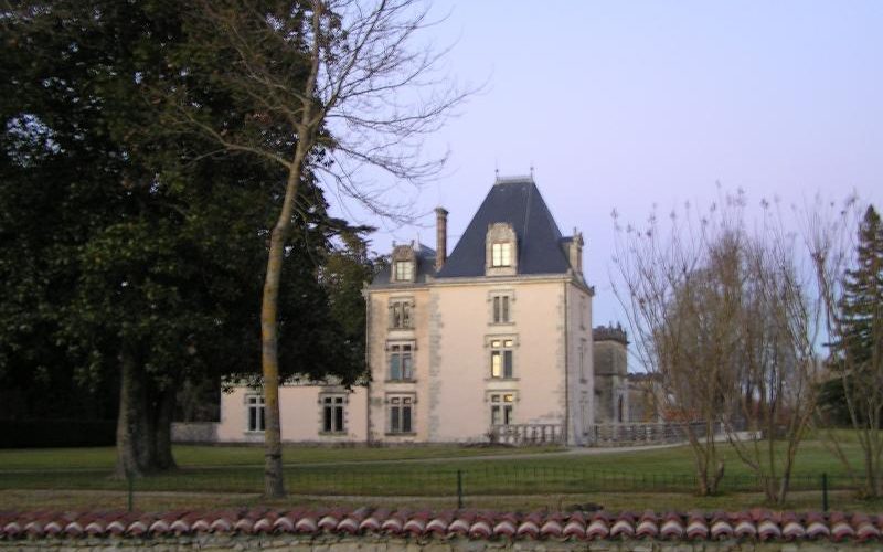 Château d'Authon