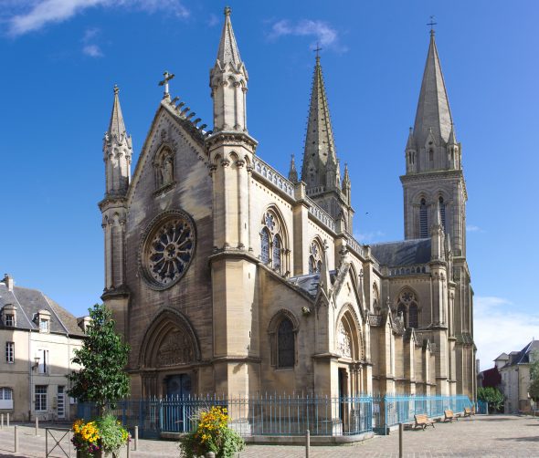 Basilique Notre Dame de la Délivrande