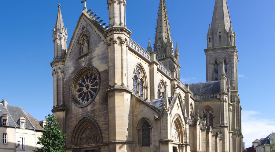 Basilique Notre Dame de la Délivrande