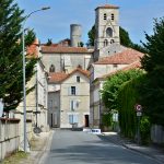 Village des Coteaux du Blanzacais