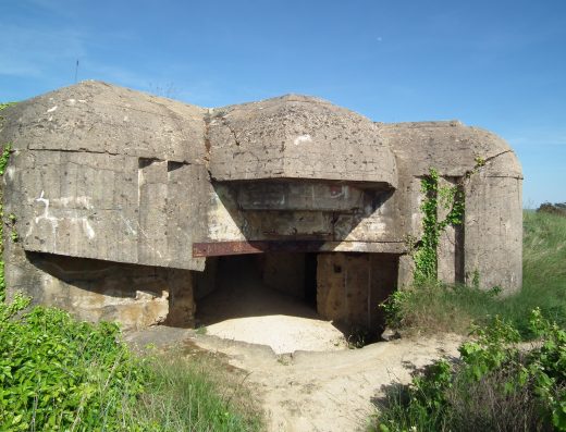 Fort Napoléonien et Blockhaus
