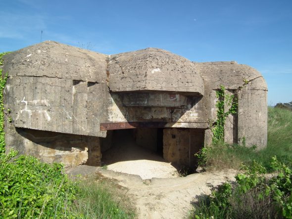 Fort Napoléonien et Blockhaus