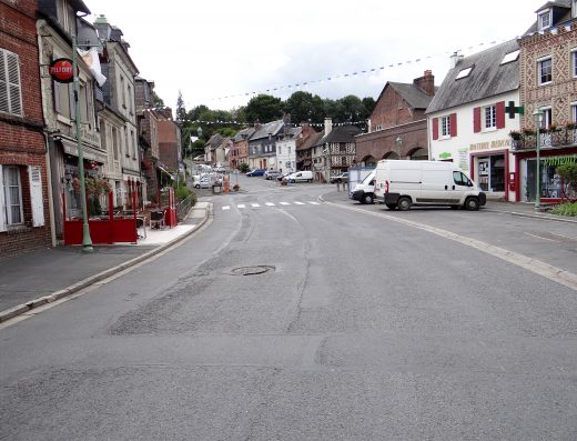 Village de Bonnebosq