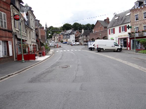 Village de Bonnebosq