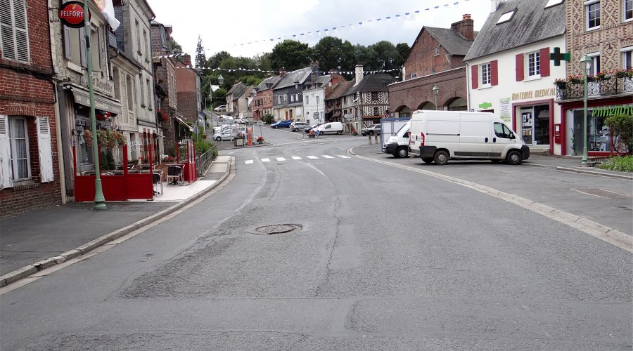 Village de Bonnebosq