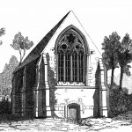 Chapelle Saint-Christophe de l’ancien prieuré