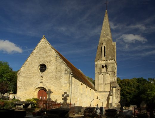 Eglise de Quilly (XIe - XIVe)