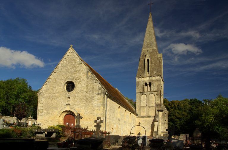 Eglise de Quilly
