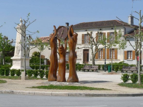 Village de Bréville