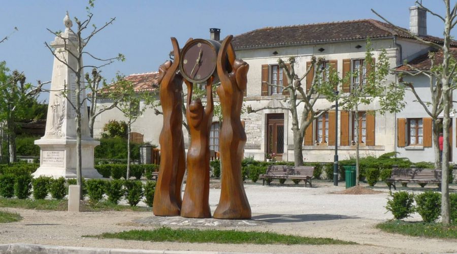 Village de Bréville