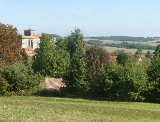 Village de Brossac