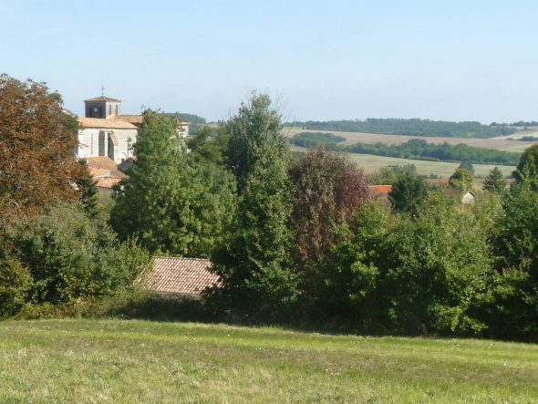 Village de Brossac