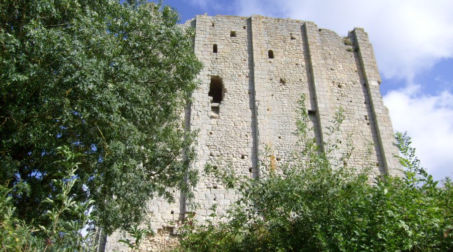 La tour de Broue