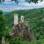 Village de Peyrusse le Roc