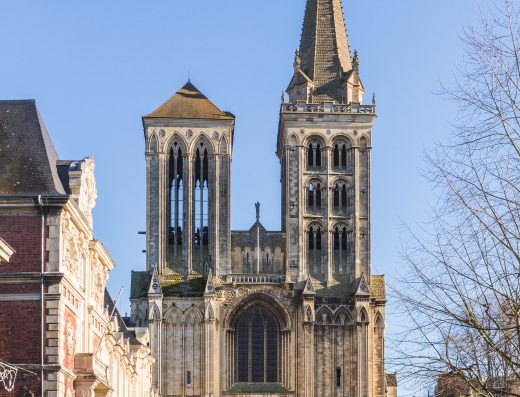 Cathédrale Saint-Pierre de Lisieux