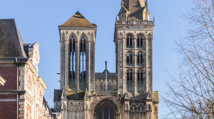 Cathédrale Saint-Pierre de Lisieux
