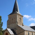 Eglise St Barthélémy de Cauville
