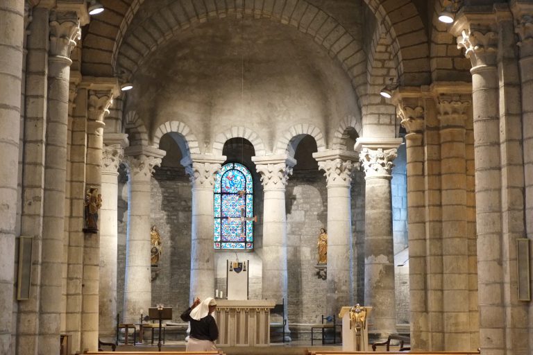 Eglise de St Pierre de Champagne