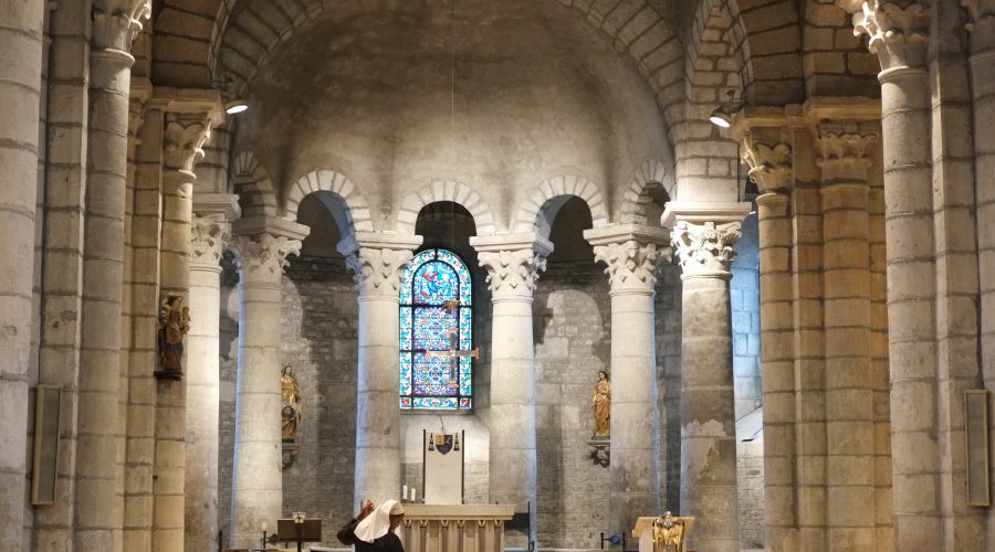 Eglise de St Pierre de Champagne