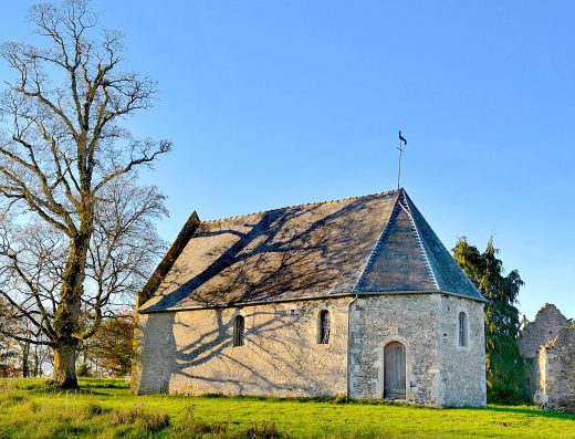 Chapelle St Clair (XVIIè)