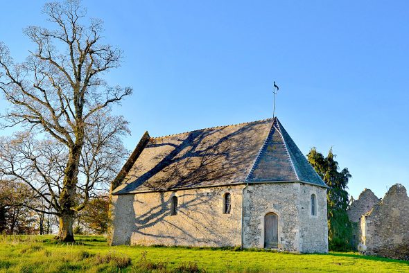 Chapelle St Clair (XVIIè)