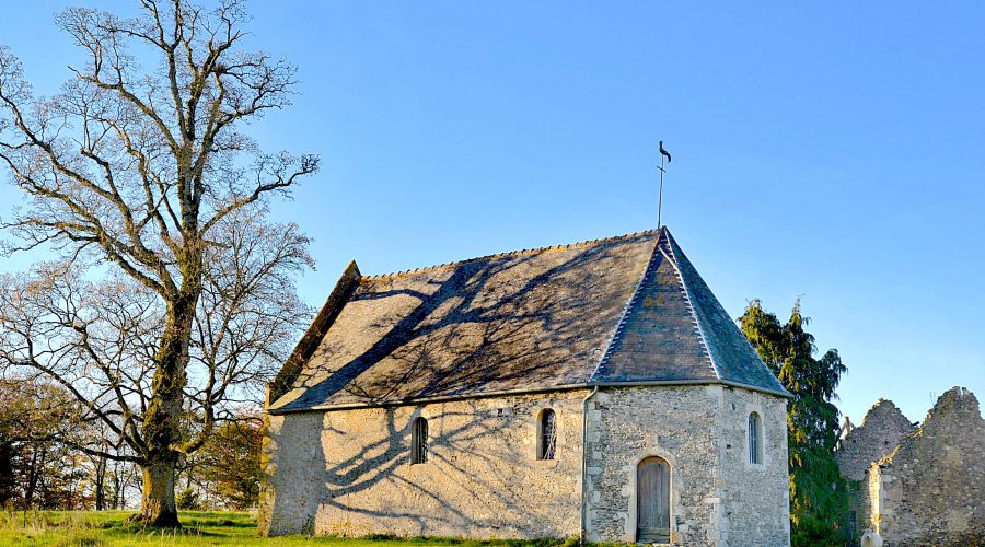 Chapelle St Clair (XVIIè)