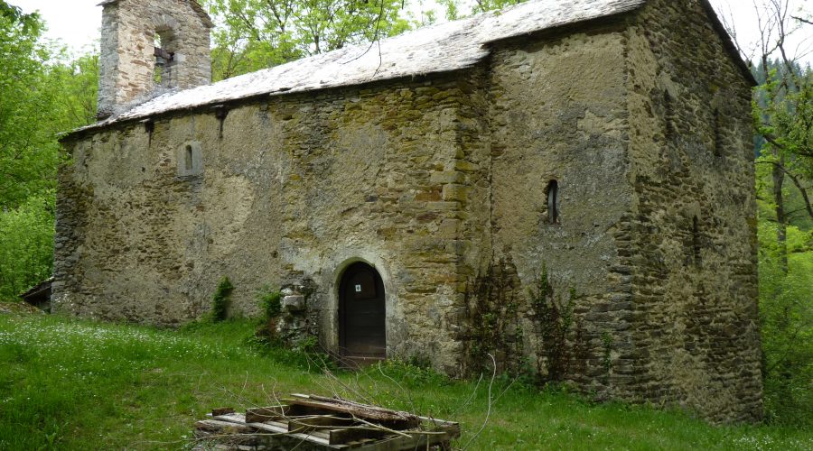 Chapelle Saint-Clair de Verdun