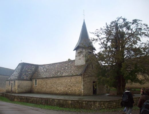 Chapelle Saint-Vigor