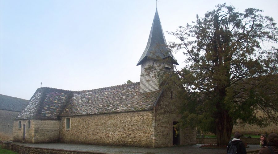 Chapelle Saint-Vigor