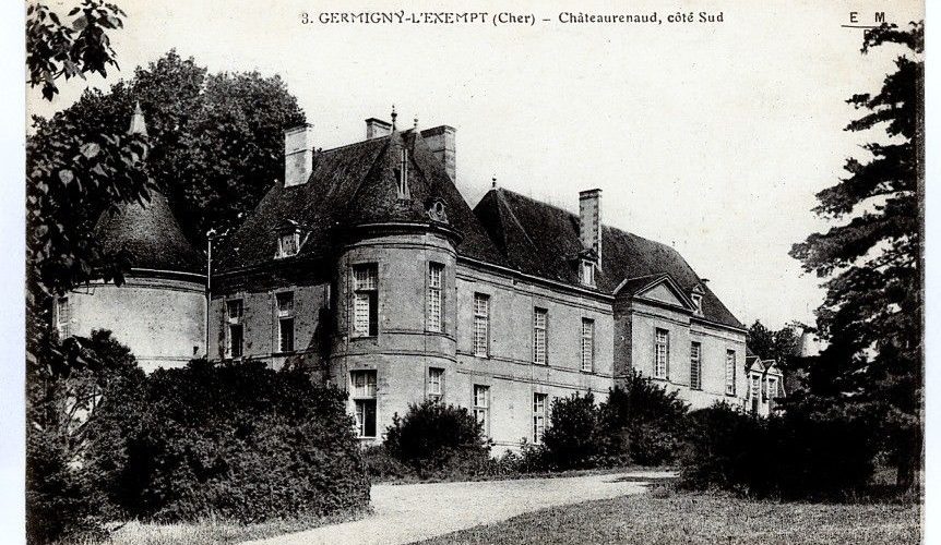 Château Renaud