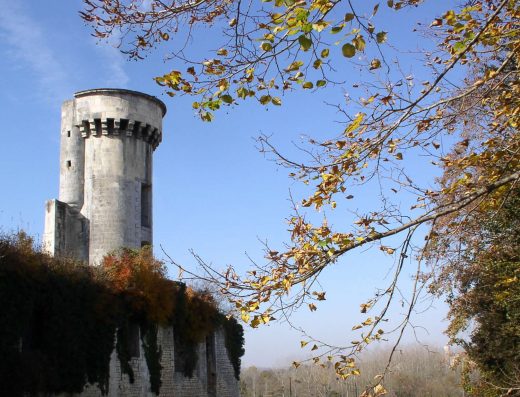 Village de Taillebourg