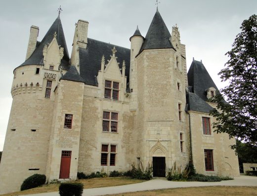 Château de Neuvicq-le-Château